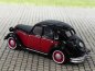 Preview: 1/87 Brekina BMW 326 schwarz/rot 24555