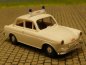 Preview: 1/87 Brekina VW 1500 Gendarmerie Österreich Stufenheck