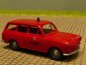 Preview: 1/87 Brekina VW 1500 Variant Feuerwehr Braunschweig 26526