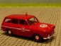 Preview: 1/87 Brekina VW 1500 Variant AvD Automobilclub von Deutschland Sonderpreis 26501