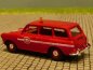 Preview: 1/87 Brekina VW 1500 Variant AvD Automobilclub von Deutschland Sonderpreis 26501