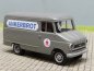 Preview: 1/87 Brekina Opel Blitz 1959 Ankerbrot Österreich Kasten 35622