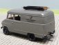 Preview: 1/87 Brekina Opel Blitz 1959 Fernmeldedienst Post Kasten