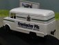 Preview: 1/87 Brekina Opel Blitz 1965 Krombacher Pils weiss PC Box