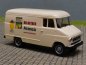 Preview: 1/87 Brekina Opel Blitz 1959 Dr. Oetker Aranca Kasten 35620