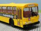 Preview: 1/87 Brekina MB O 307 DB Parkbräu Sondermodell Reinhardt