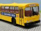 Preview: 1/87 Brekina MB O 307 DB Karlsberg Bier Sondermodell Reinhardt