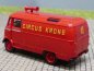 Preview: 1/87 Brekina MB 319 Circus Krone 36002