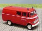 Preview: 1/87 Brekina MB 319 Brandweer NL Halbbus