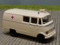 Preview: 1/87 Brekina MB 319 DRK Halbbus 36171