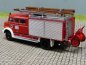 Preview: 1/87 Brekina MB LAF 1113 Feuerwehr Dortmund LF Intermodellbau 2019