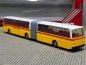 Preview: 1/87 Herpa Setra 221 KL PTT Post Schweiz CH 832001