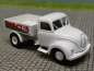 Preview: 1/87 Brekina Magirus 4500 Mercur CIRCUS