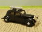 Preview: 1/87 Brekina Citroen 11 CV  schwarz mit Gasflaschen