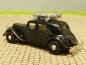 Preview: 1/87 Brekina Citroen 11 CV  schwarz mit Gasflaschen