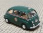 Preview: 1/87 Brekina Fiat Multipla TAXI Mailand 22458