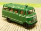 Preview: 1/87 Brekina MB 319 Polizei Bus + Dachfenster