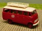 Preview: 1/87 Brekina MB 319 SFB Sender Freies Berlin Sondermodell Reinhardt