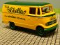 Preview: 1/87 Brekina MB 319 Libella Kasten Sondermodell