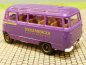 Preview: 1/87 Brekina MB 319 Steigenberger Hotel Bus Sondermodell