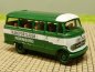 Preview: 1/87 Brekina MB 319 Transportlader Nürnberg Bus 3613