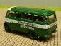 Preview: 1/87 Brekina MB 319 Transportlader Nürnberg Bus 3613