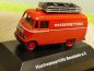 Preview: 1/87 Brekina MB 319 Wasserrettung Bensheim Kasten