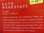 Preview: 1/120 TT Busch Bausatz Autowerkstatt 8811