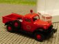 Preview: 1/87 Busch Dodge Power Wagon Fire USA 44004