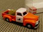 Preview: 1/87 Busch Chevrolet Pick-up horse riding club USA 48225