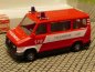 Preview: 1/87 Busch Fiat 242 Feuerwehr Ulm