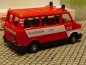 Preview: 1/87 Busch Fiat 242 Feuerwehr Ulm