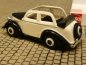 Preview: 1/87 Busch Ford Eifel Cabrio schwarz-weiss mit geöffnetem Dach 41203