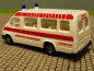 Preview: 1/87 Busch Ford Transit Bus FW Copenhagen Kobenhavns Brandvaesen 83713 Praline