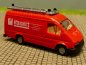 Preview: 1/87 Busch Ford Transit Fw Interschutz Praline