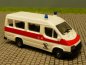 Preview: 1/87 Busch Ford Transit Rettungswagen Bus 83721 SONDERPREIS 4.99 € Praline