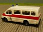 Preview: 1/87 Busch Ford Transit Rettungswagen Bus 83721 SONDERPREIS 4.99 € Praline