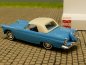 Preview: 1/87 Busch Ford Thunderbird Cabrio blau 45239