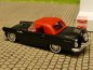 Preview: 1/87 Busch Ford Thunderbird Cabrio geschlossen schwarz 45238