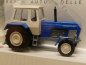 Preview: 1/87 Busch Fortschritt ZT 300 blau + Pendelachse 42800