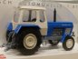 Preview: 1/87 Busch Fortschritt ZT 300 blau + Pendelachse 42800