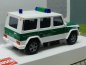 Preview: 1/87 Busch Mercedes G 1990 Grenzschutz Polizei 14,89€ statt 21,49€ 51416