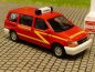 Preview: 1/87 Busch Chrysler Voyager FW Münster/Osnabrück 44618