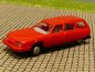 Preview: 1/87 Busch Praline Citroen CX rot 83300