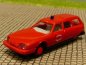 Preview: 1/87 Busch Praline Citroen CX Break Pompiers 83304