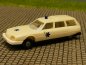 Preview: 1/87 Busch Citroen CX Ambulance Praline