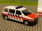 Preview: 1/87 Busch Chrysler Voyager Brandweer NL 44606