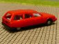 Preview: 1/87 Busch Praline Citroen CX rot 83300