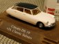 Preview: 1/87 Busch Citroen DS 19 Classic Salon 48010