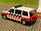 Preview: 1/87 Busch Chrysler Voyager Brandweer NL 44606